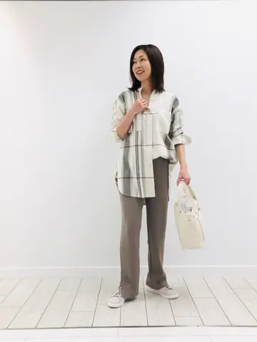 23区 押切 コーディネート画像