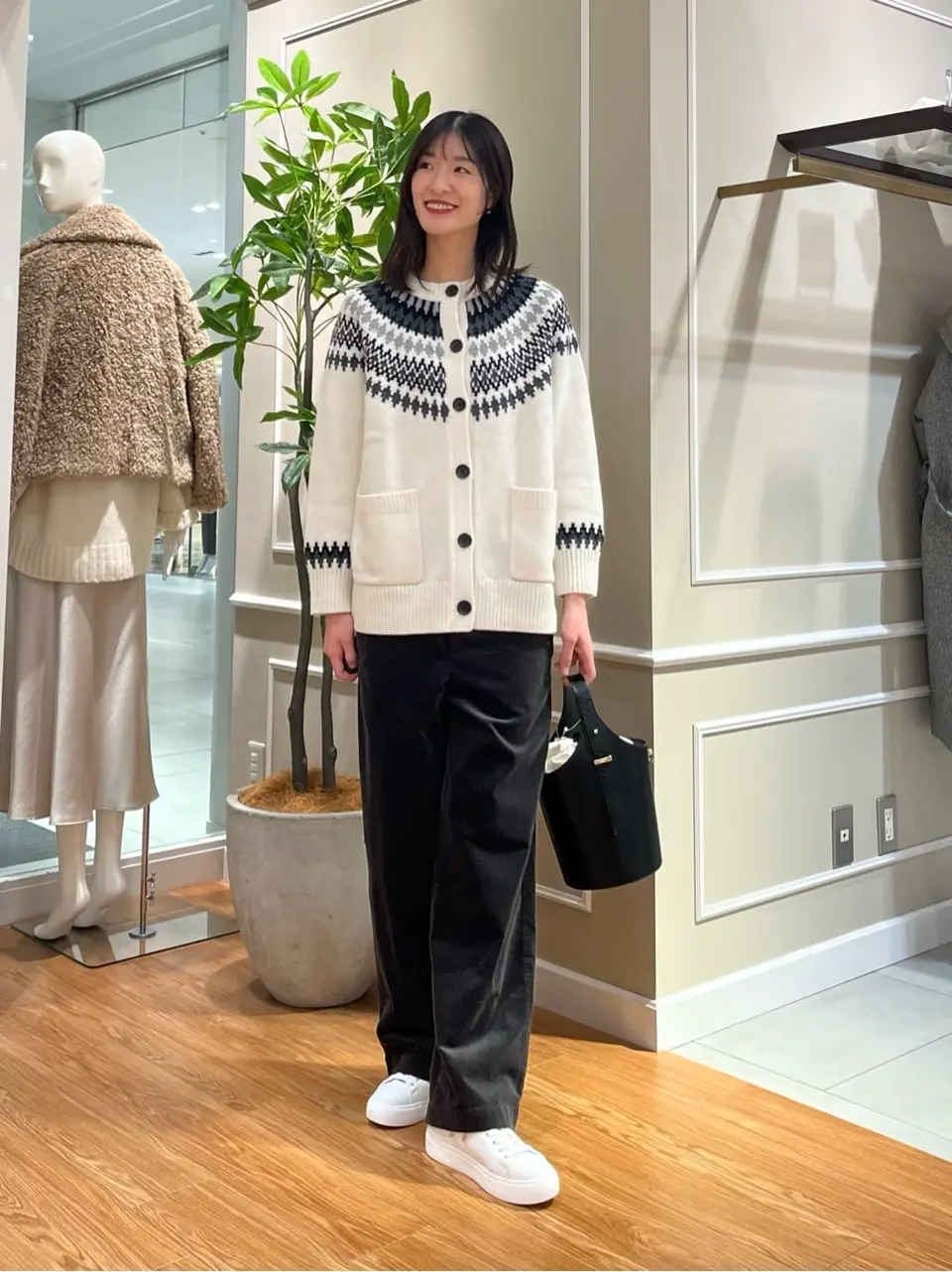  木内 コーディネート画像