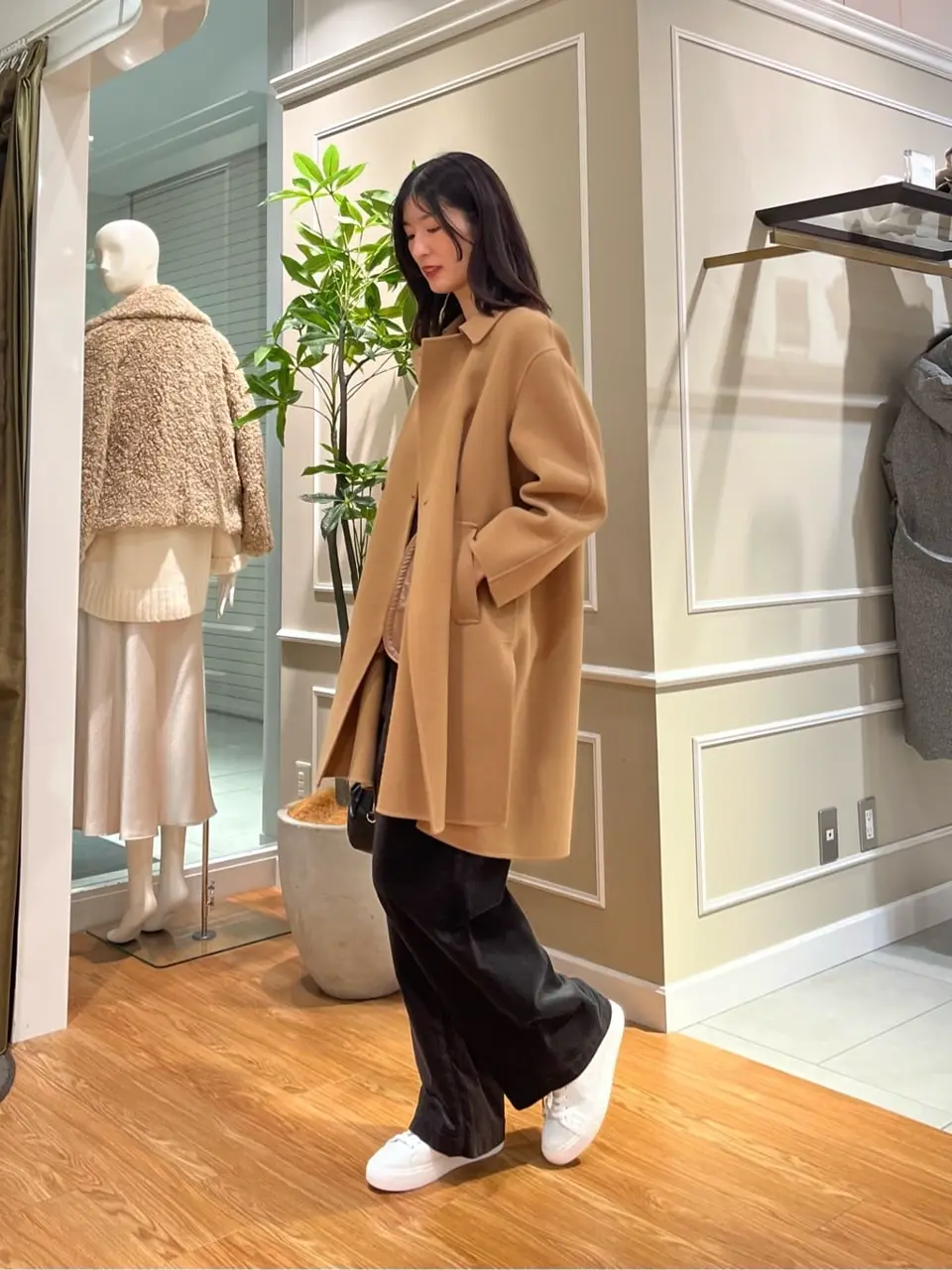 23区 木内 コーディネート画像