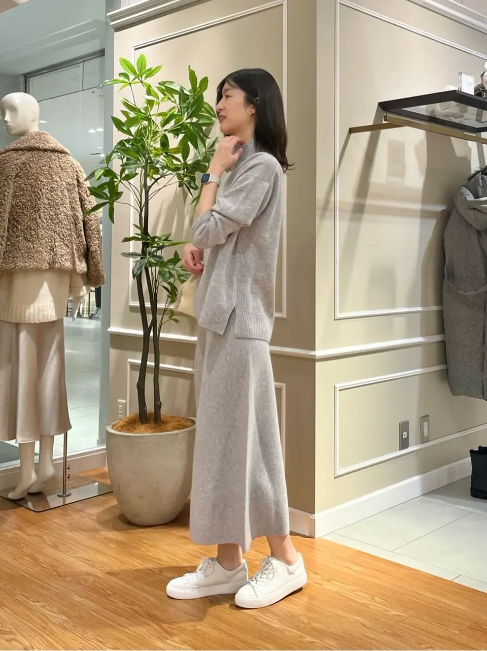 23区 木内 コーディネート画像