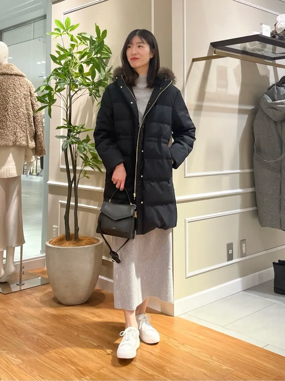  木内 コーディネート画像