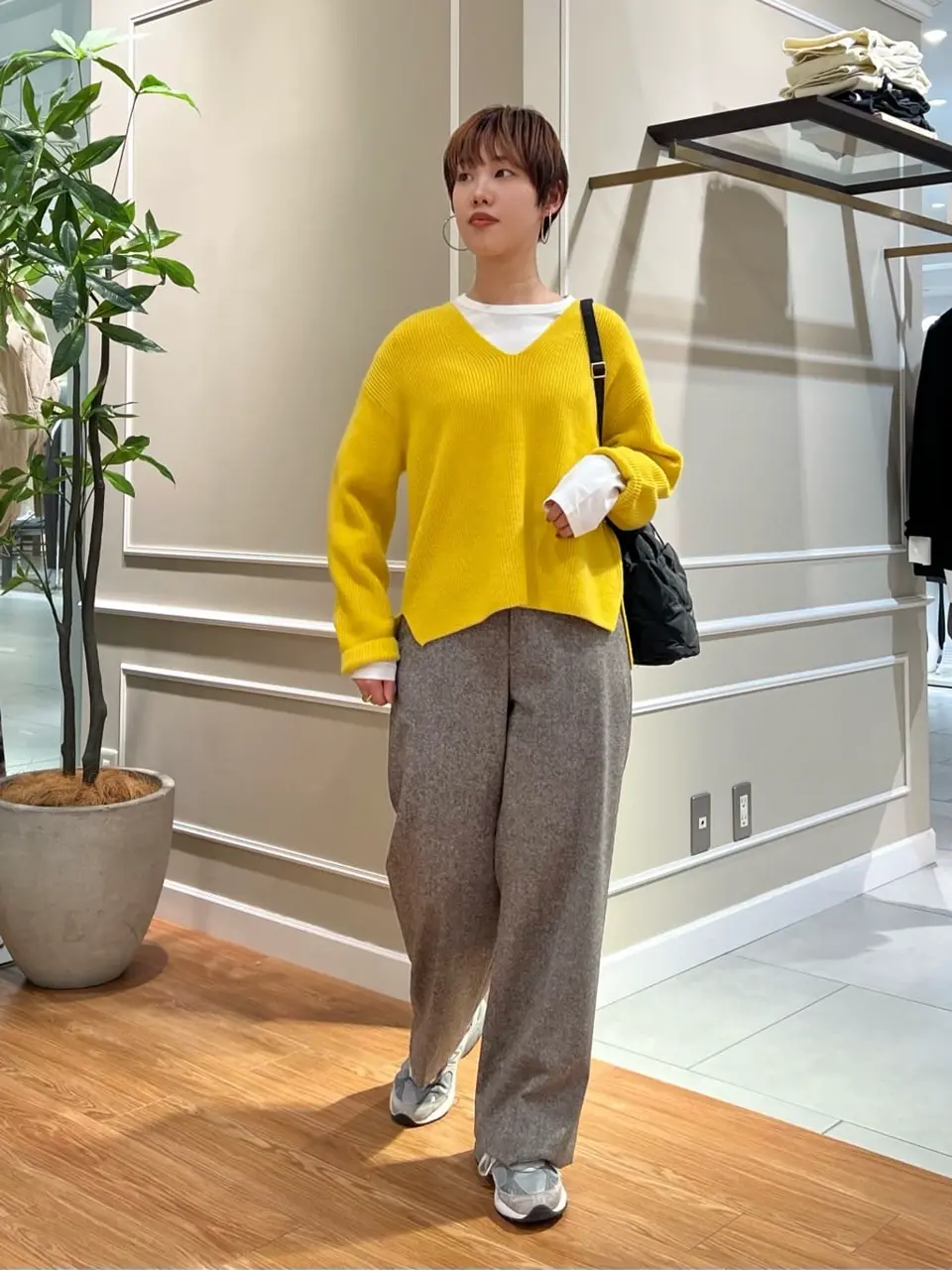 23区 伊藤 コーディネート画像