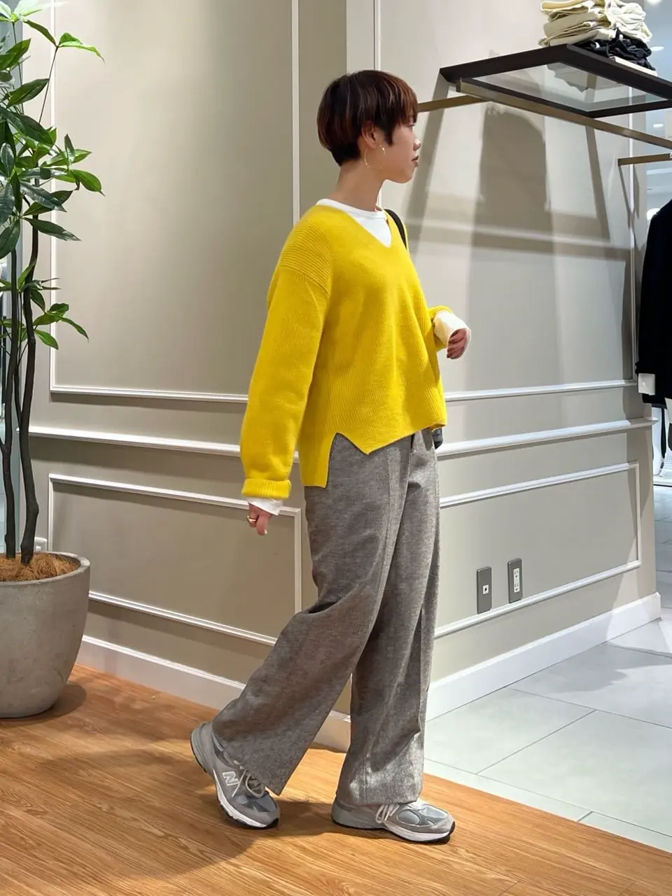 23区 伊藤 コーディネート画像