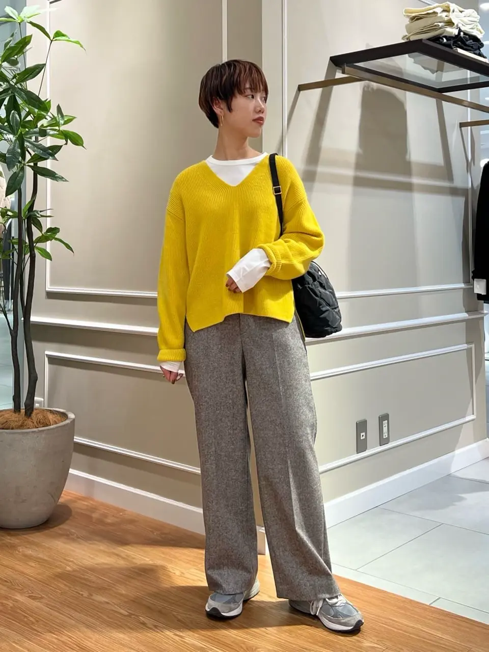 23区 伊藤 コーディネート画像