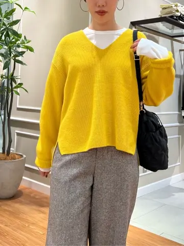 23区 伊藤 コーディネート画像