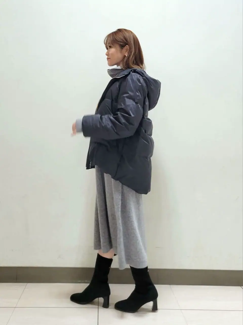 23区 濱地 コーディネート画像