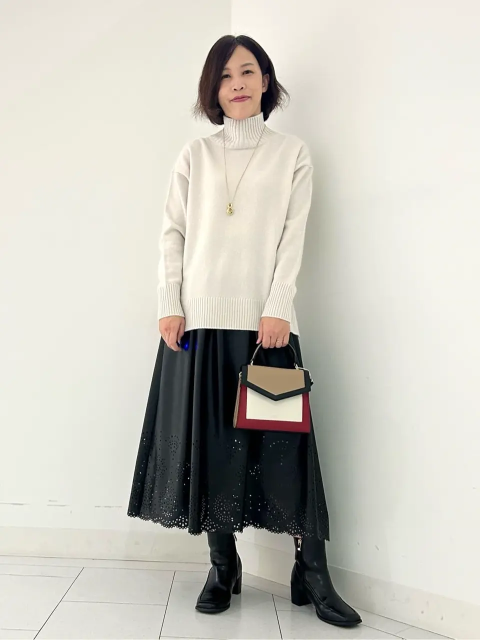 23区 南 コーディネート画像