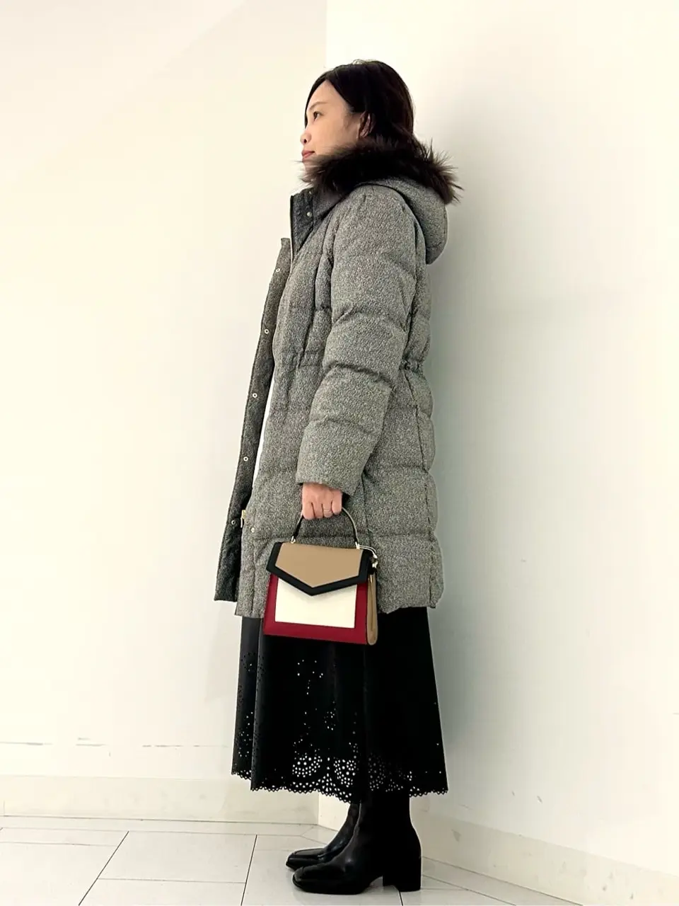 23区 南 コーディネート画像