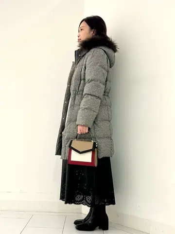 23区 南 コーディネート画像