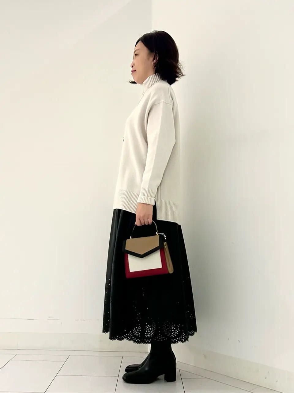 23区 南 コーディネート画像