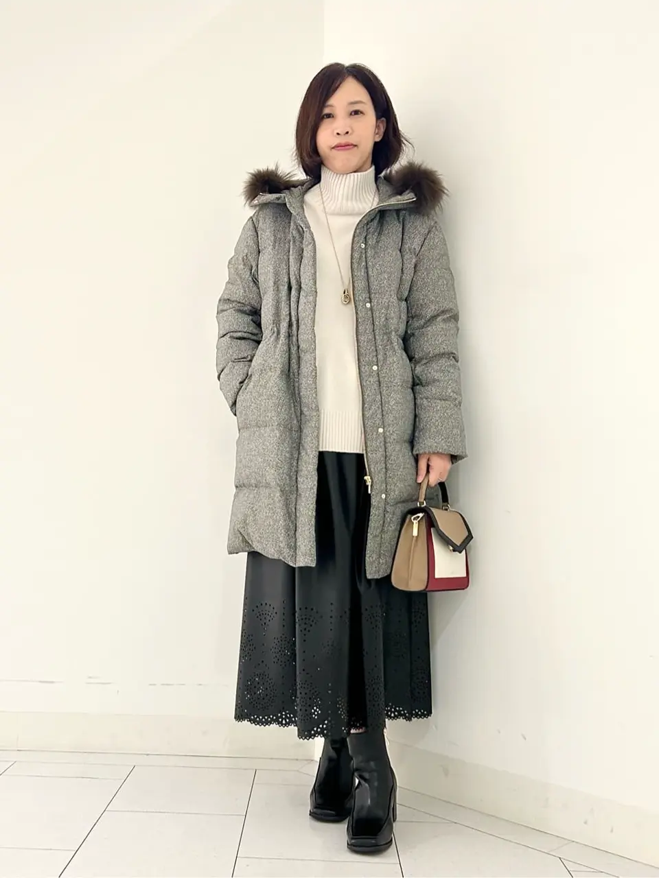 23区 南 コーディネート画像