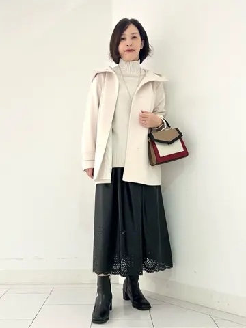 23区 南 コーディネート画像