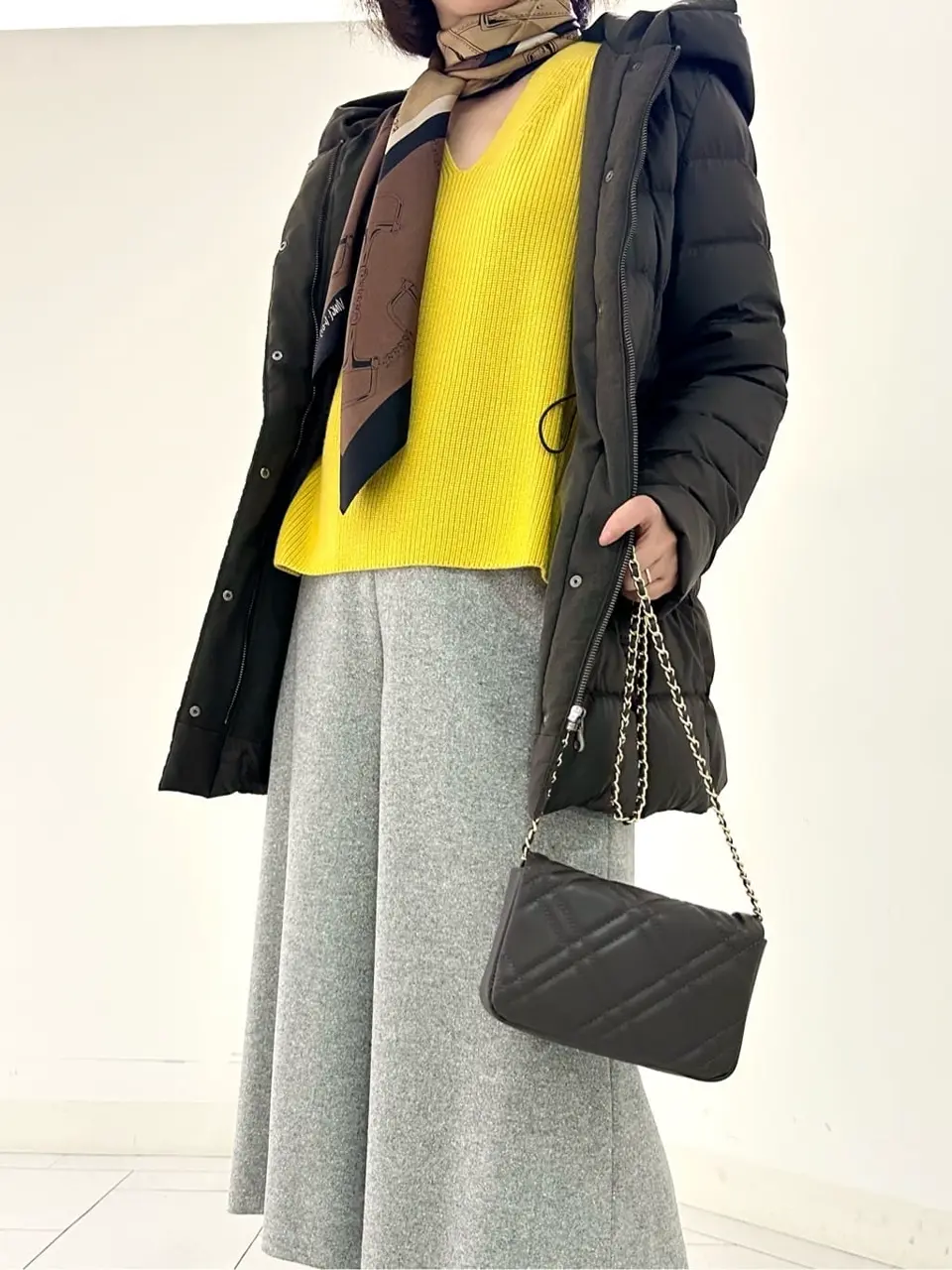 23区 南 コーディネート画像