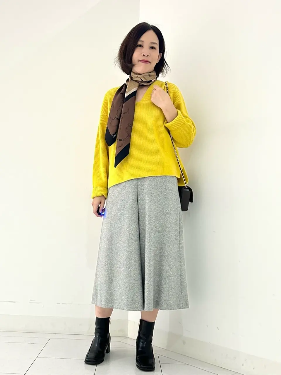 23区 南 コーディネート画像