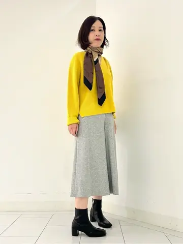 23区 南 コーディネート画像