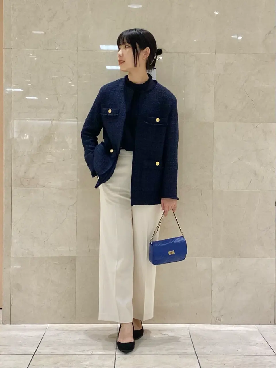 23区 野原 コーディネート画像