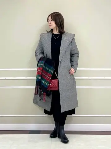 23区 江口 コーディネート画像