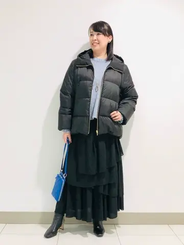 23区 飯野 コーディネート画像