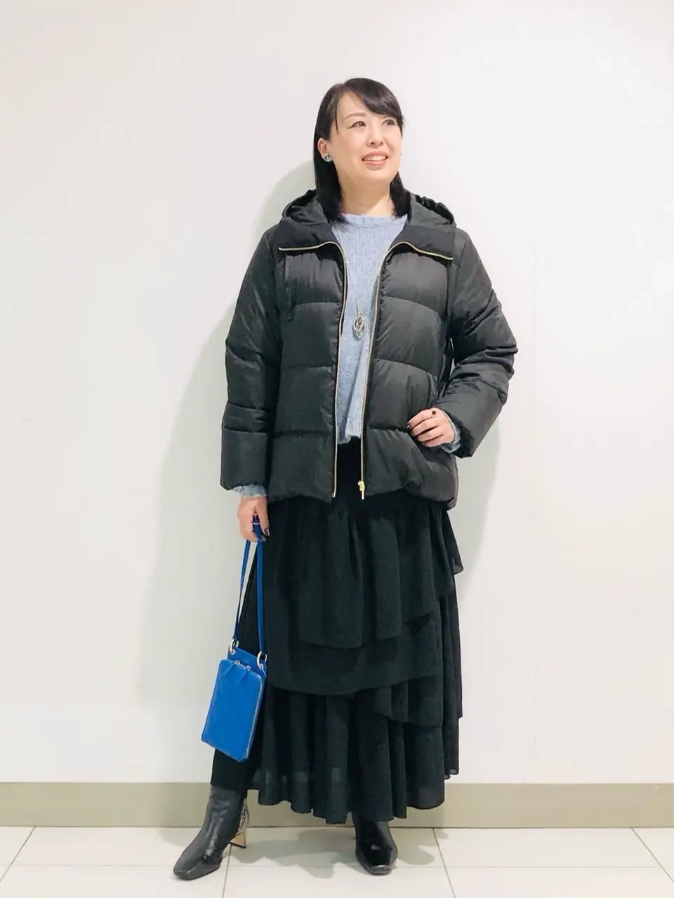 23区 飯野 コーディネート画像