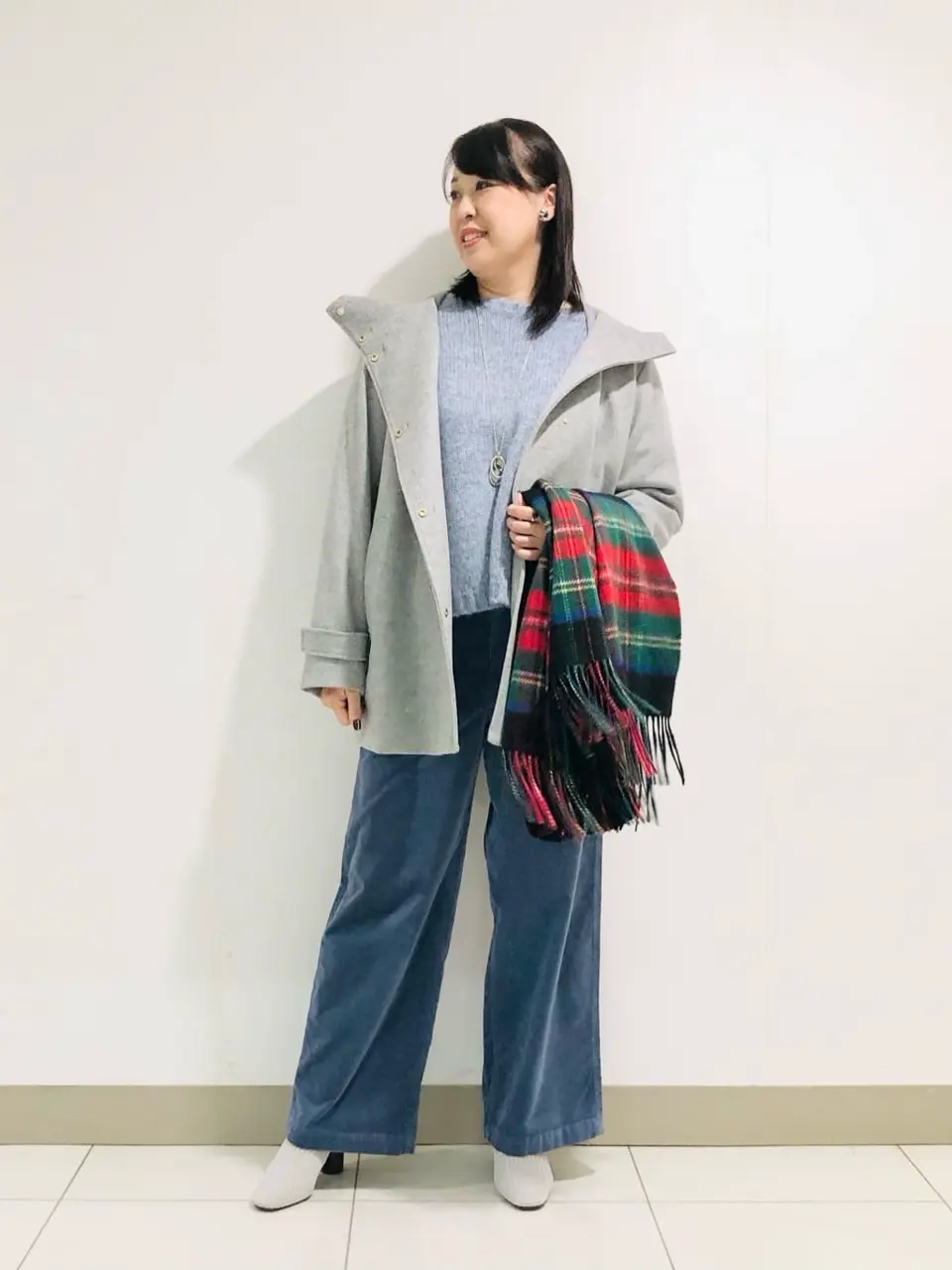 23区 飯野 コーディネート画像