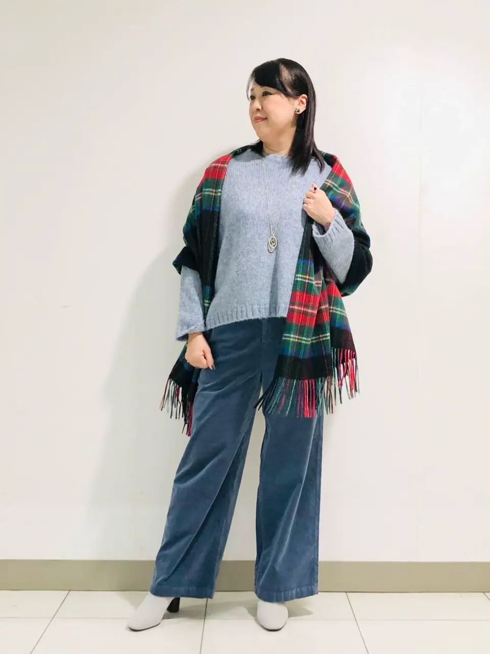 23区 飯野 コーディネート画像