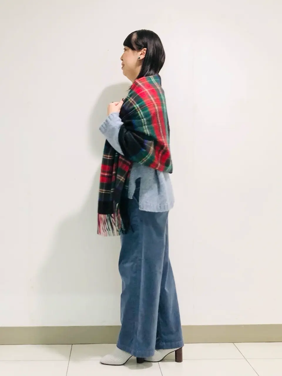 23区 飯野 コーディネート画像