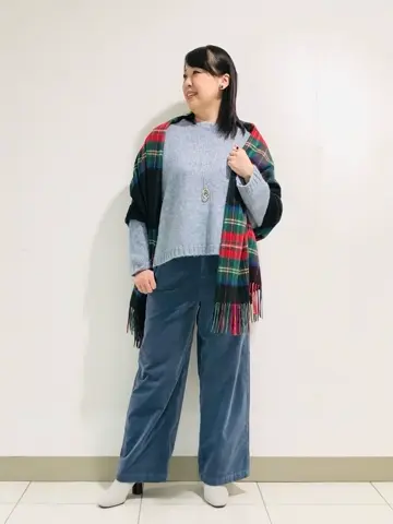 23区 飯野 コーディネート画像