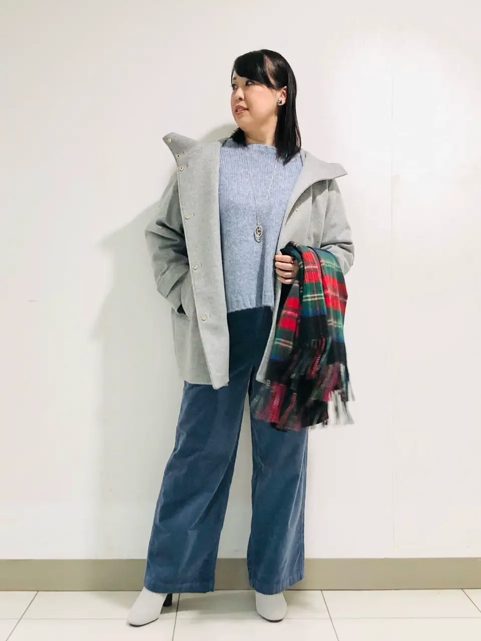 23区 飯野 コーディネート画像