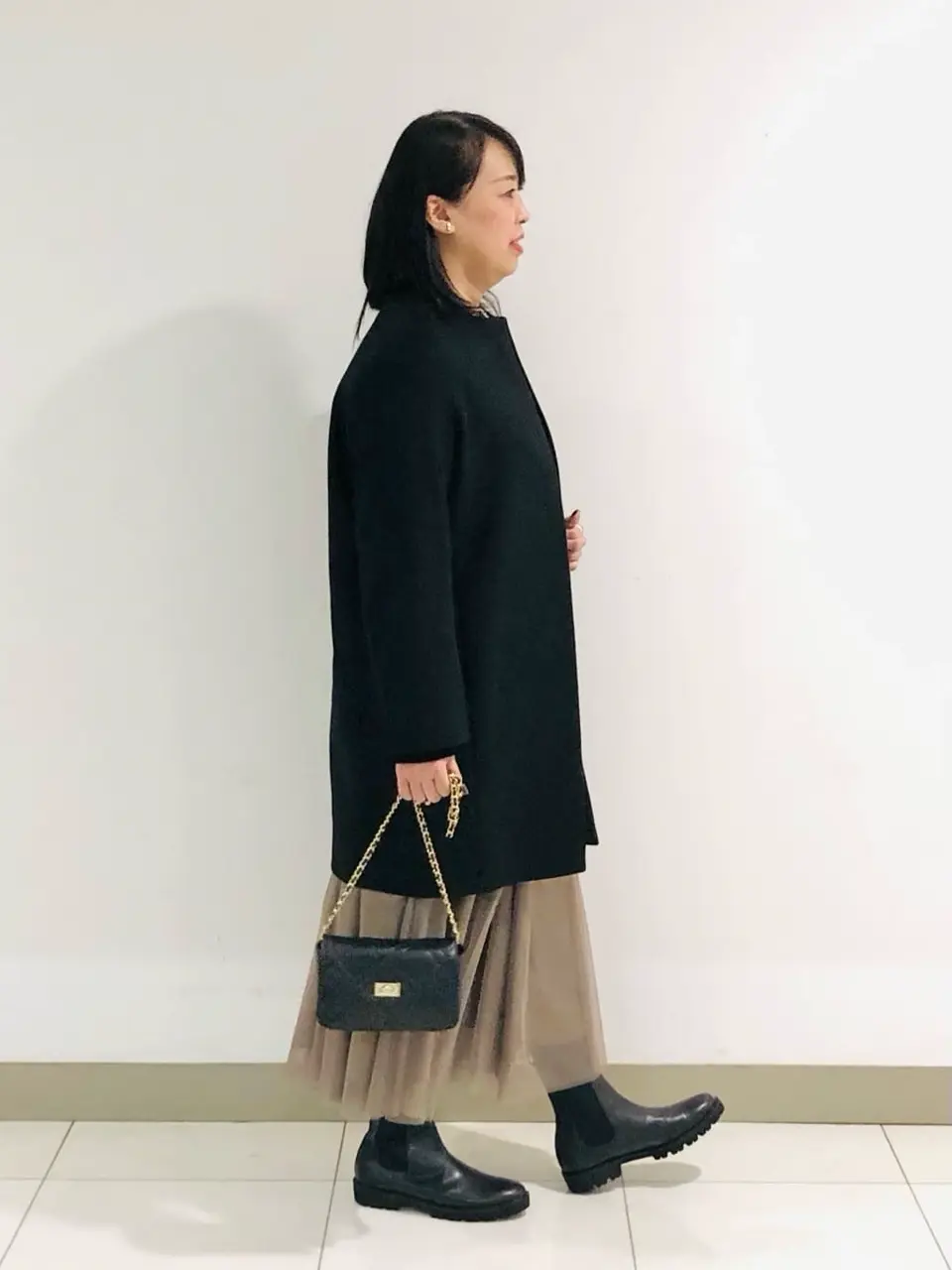 23区 飯野 コーディネート画像