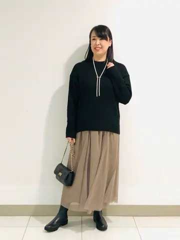 23区 飯野 コーディネート画像