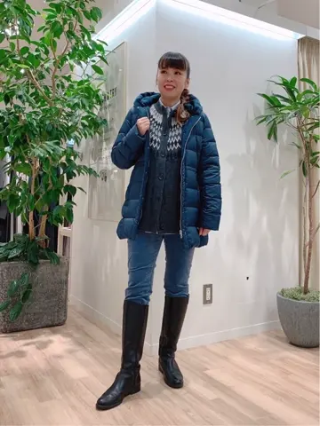 23区 犬塚 コーディネート画像