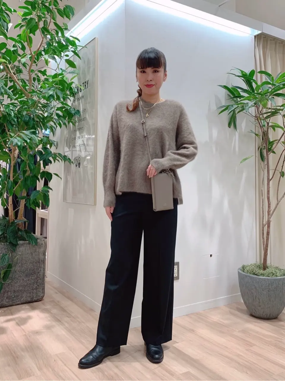  犬塚 コーディネート画像