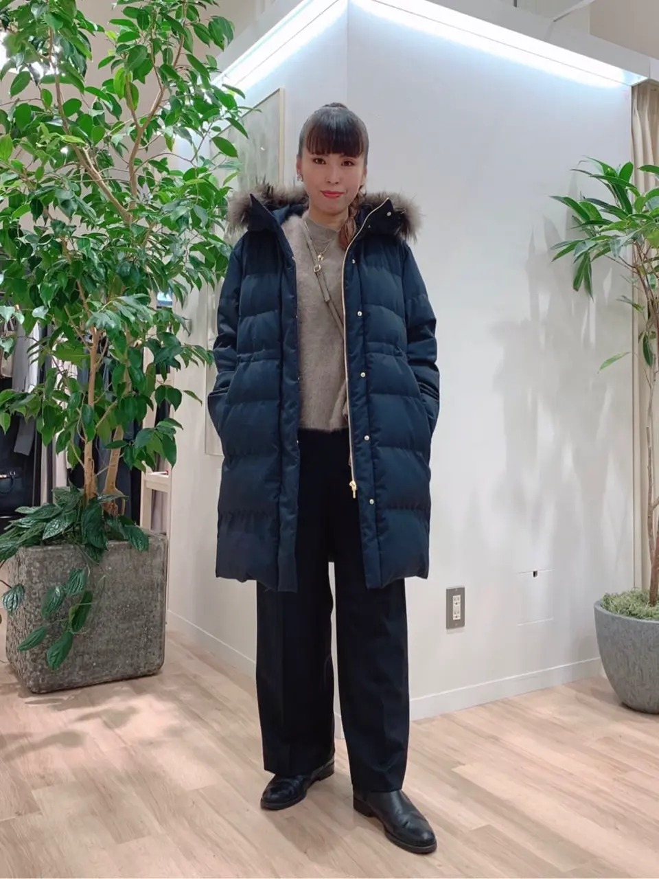  犬塚 コーディネート画像