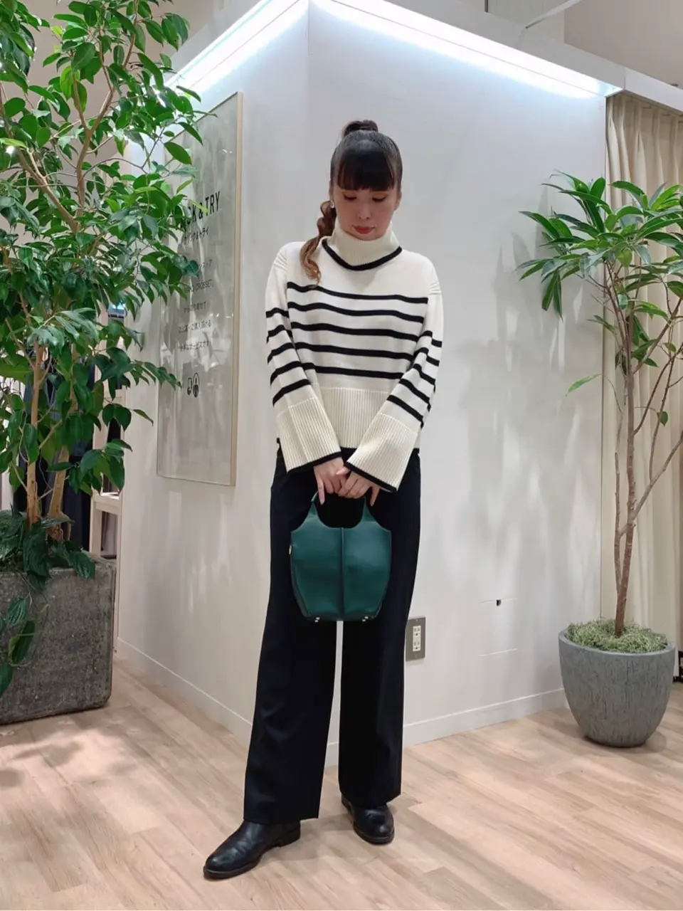  犬塚 コーディネート画像