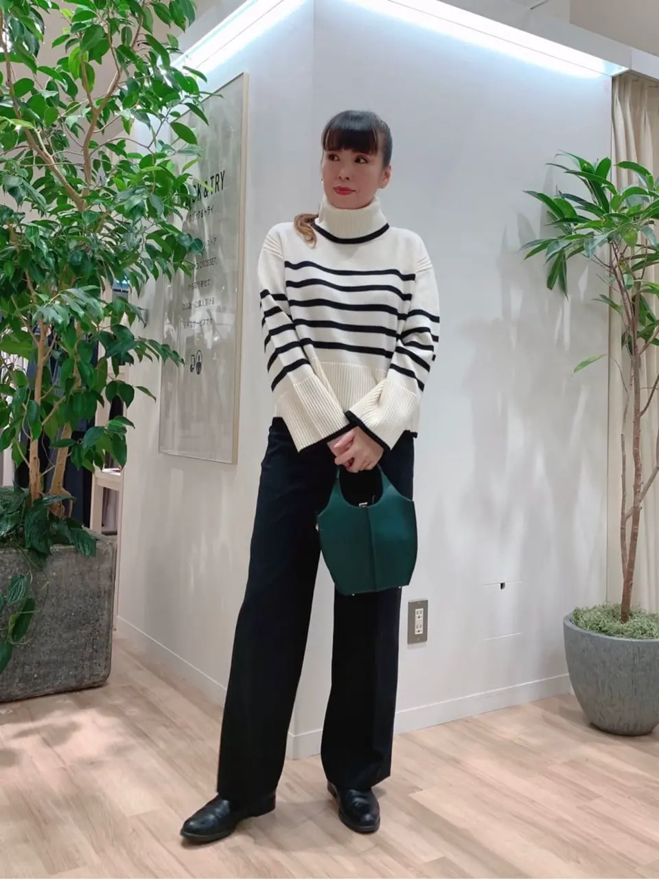 23区 犬塚 コーディネート画像