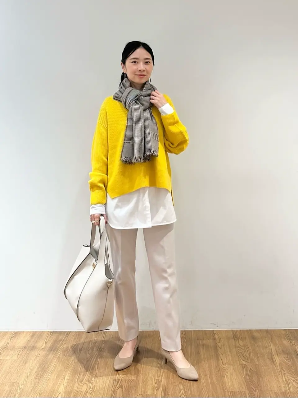 23区 西嶋 コーディネート画像