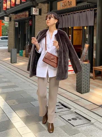 23区 野村 コーディネート画像