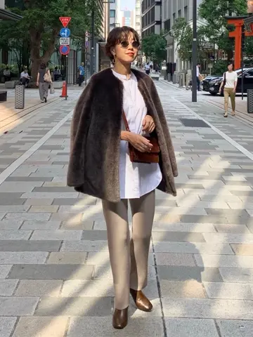 23区 野村 コーディネート画像