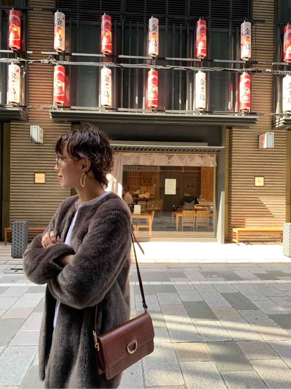 23区 野村 コーディネート画像