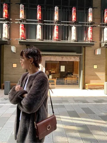 23区 野村 コーディネート画像