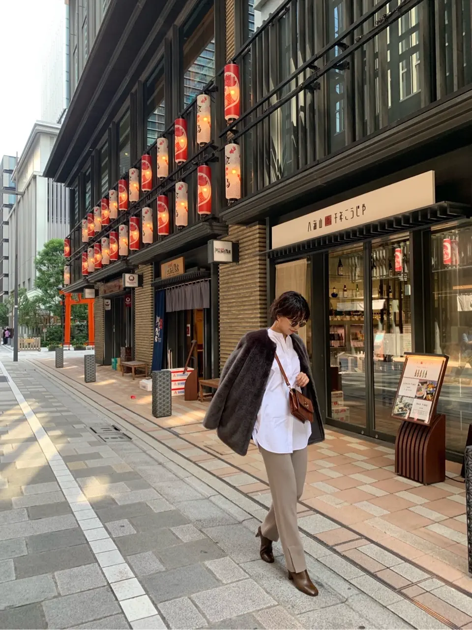 23区 野村 コーディネート画像