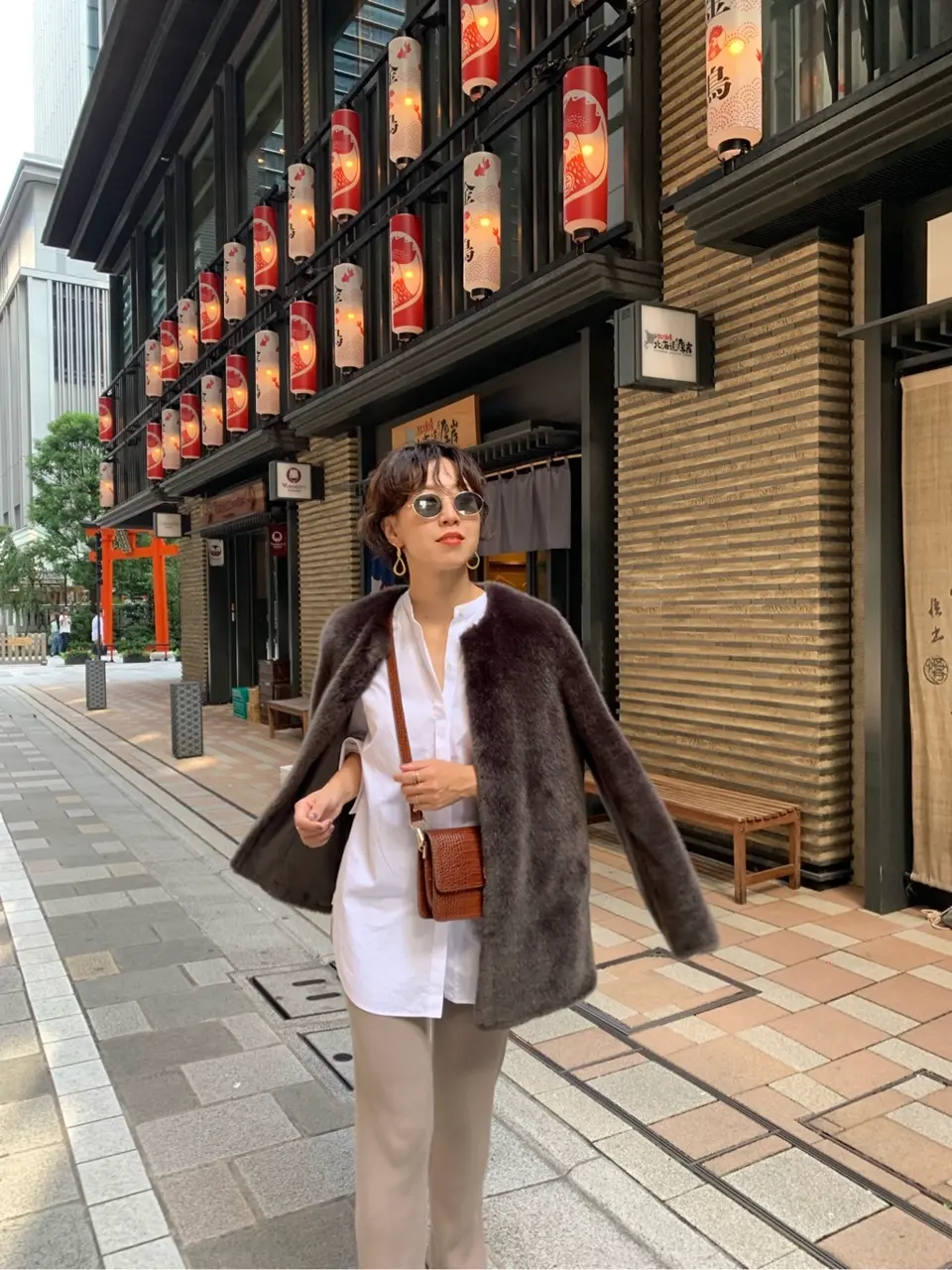 23区 野村 コーディネート画像