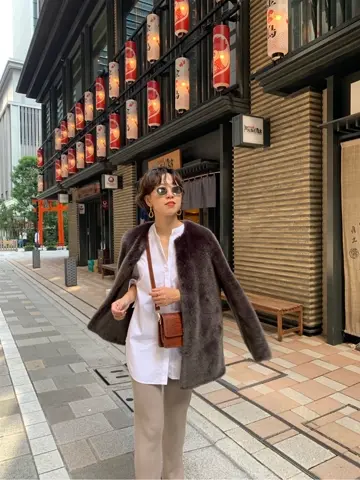 23区 野村 コーディネート画像