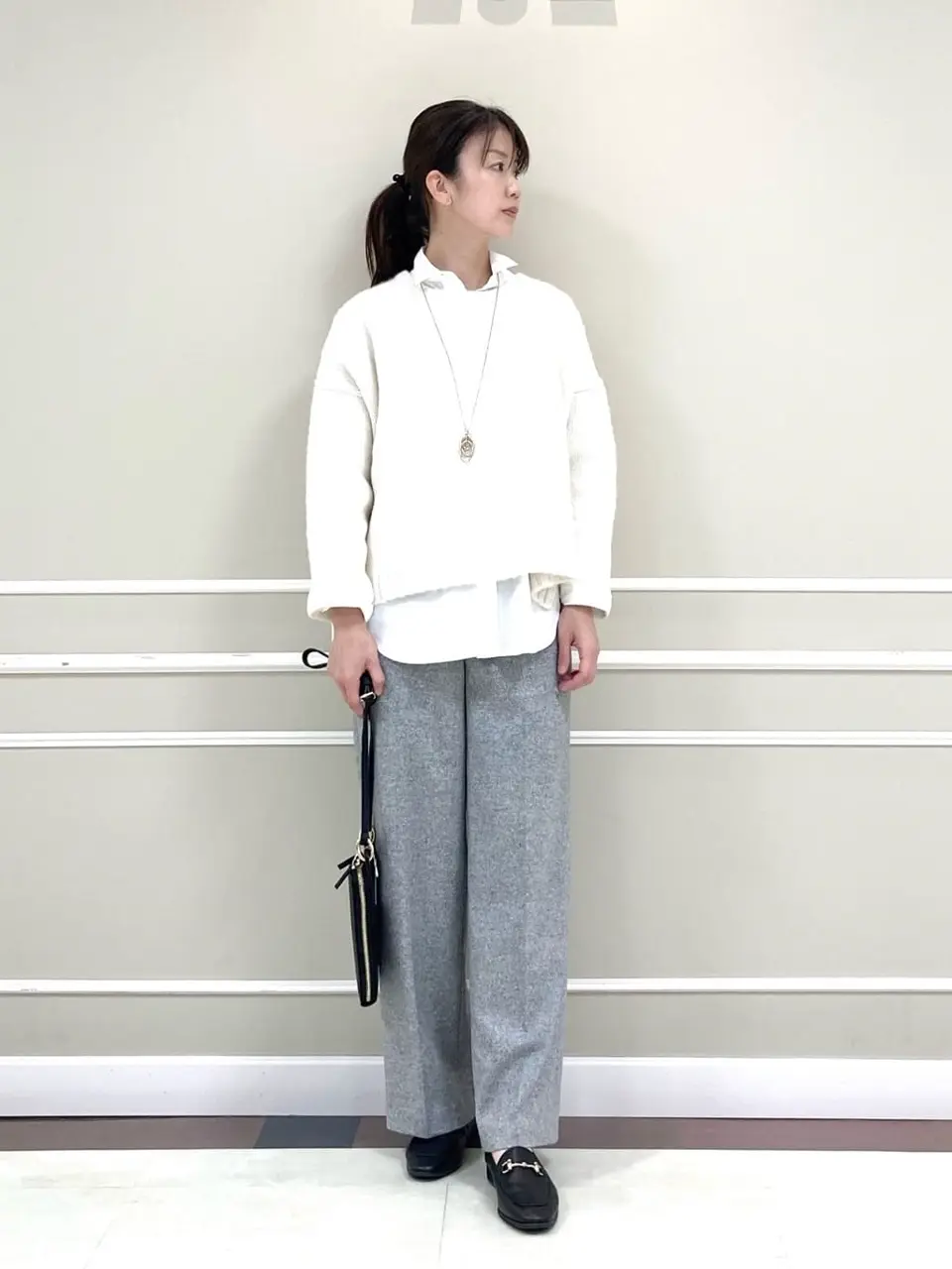 23区 川田 コーディネート画像