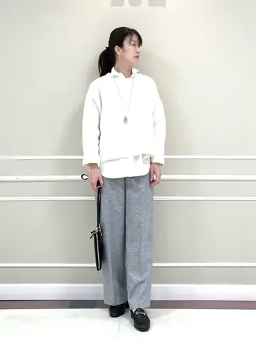 23区 川田 コーディネート画像