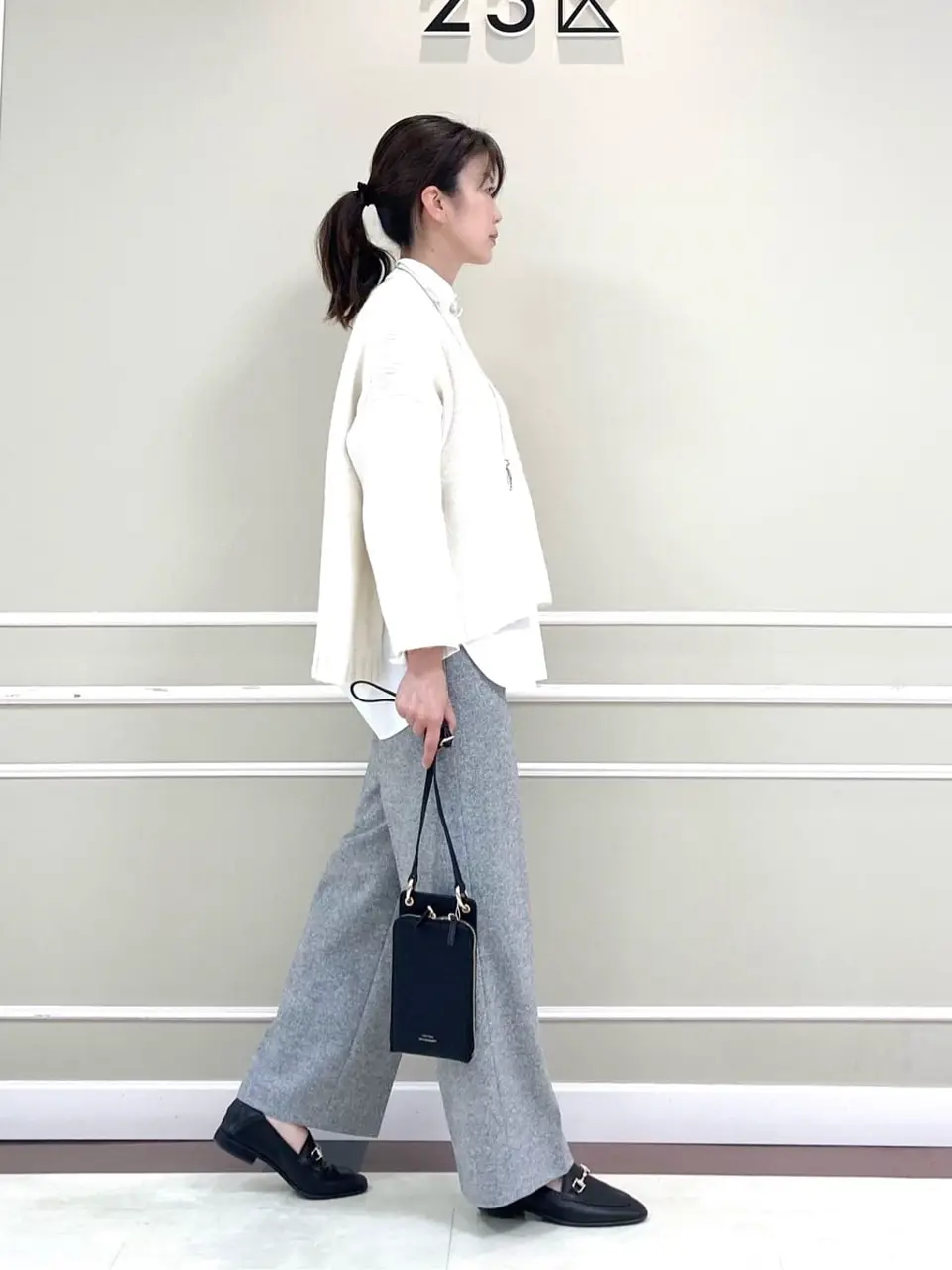 23区 川田 コーディネート画像