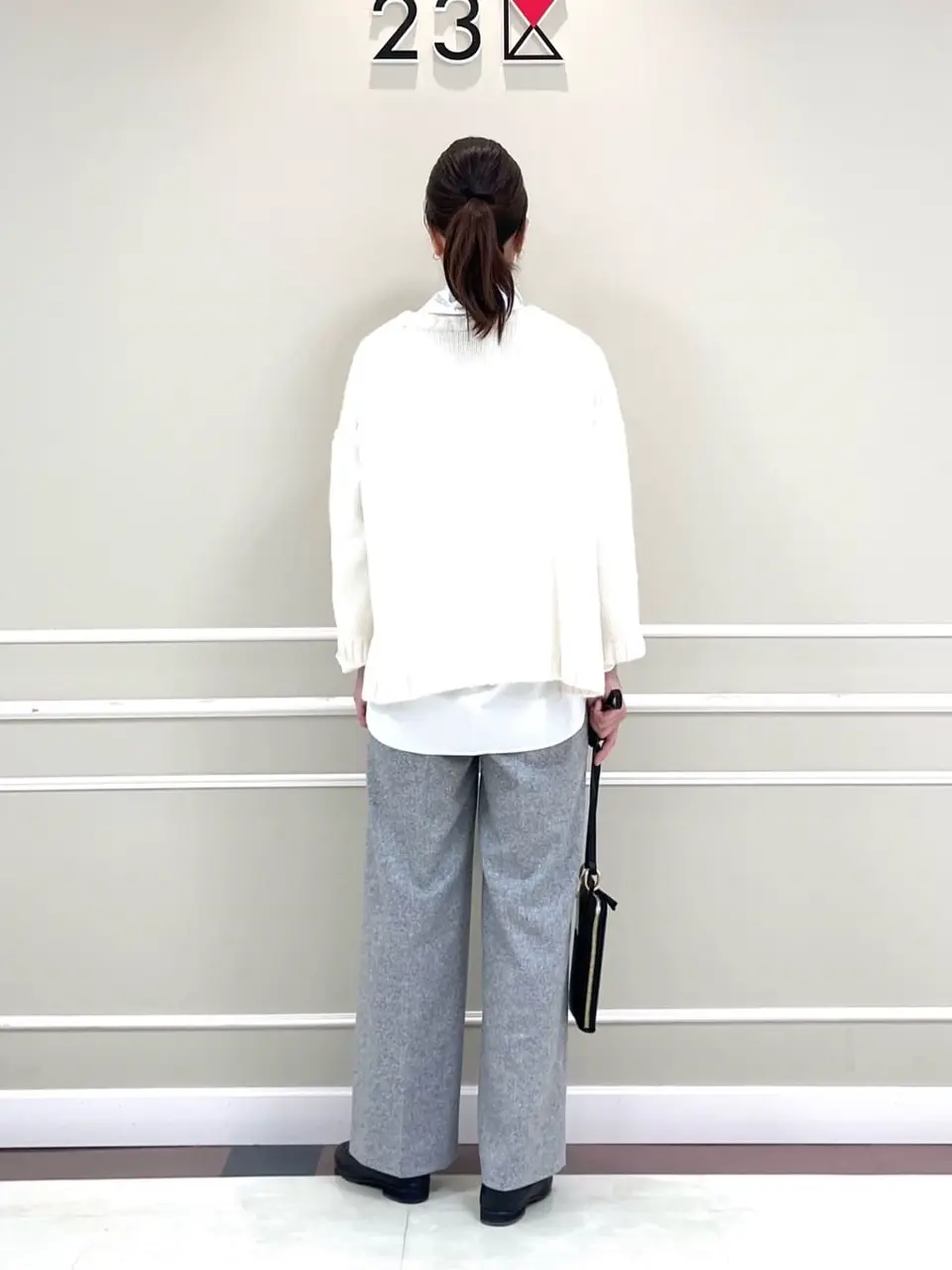 23区 川田 コーディネート画像