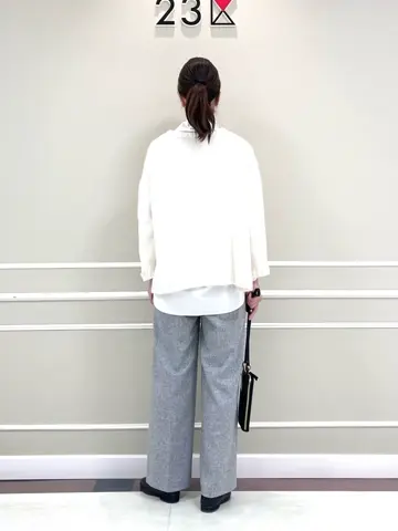 23区 川田 コーディネート画像