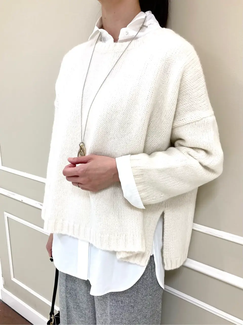 23区 川田 コーディネート画像