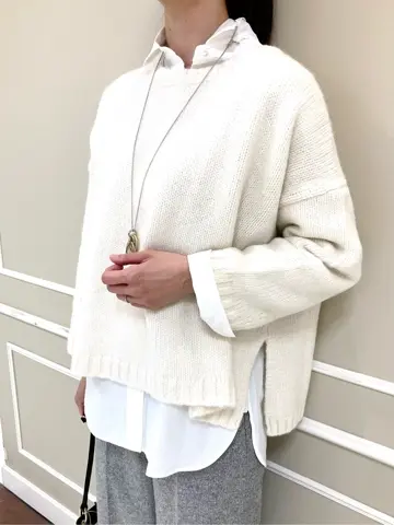 23区 川田 コーディネート画像